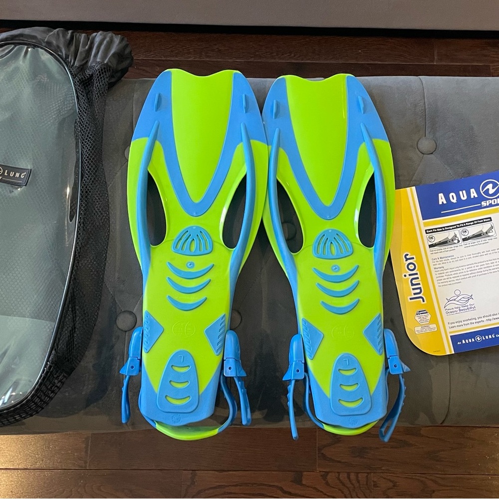Aqua Lung Sport Junior Fins